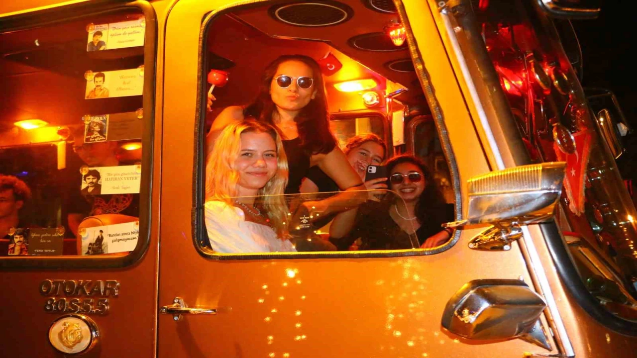 Yeşilçam Festivalinde nostalji dolu konserler