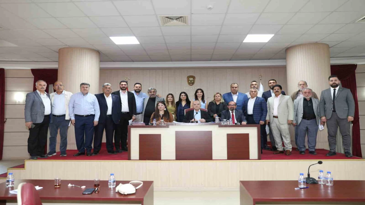 Yüreğir Belediyesinin 2025 yılı mali bütçesi kabul edildi