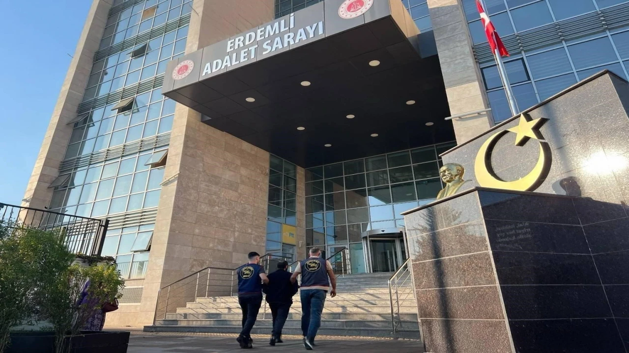 80 suçtan arama kararı bulunan şahıs, JASAT ekiplerinde yakalandı