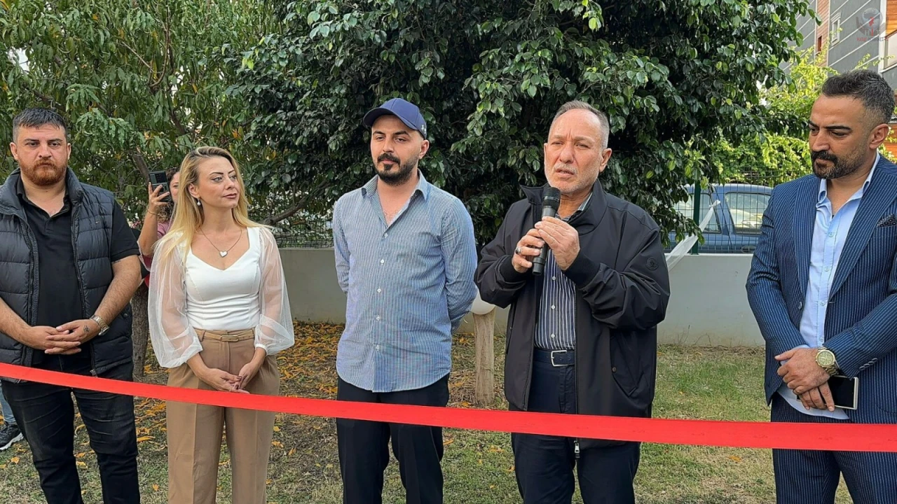 AĞASLAN SATRANÇ AKADEMİ AÇILDI