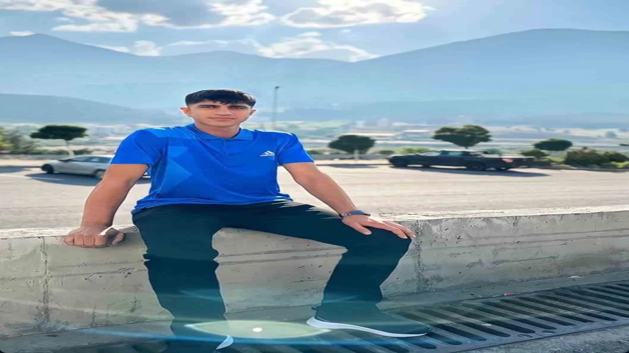Antalyada 19 yaşındaki genç göğsünden vurulmuş halde bulundu