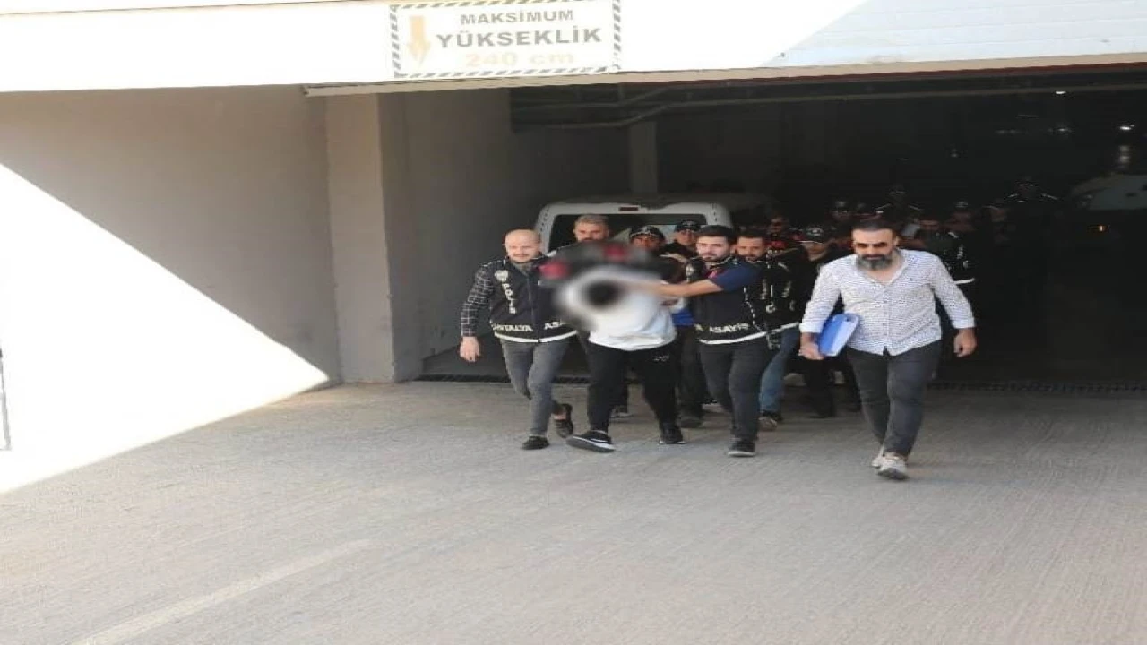 Antalyada asayiş olaylarına karışan 189 şahıs tutuklandı