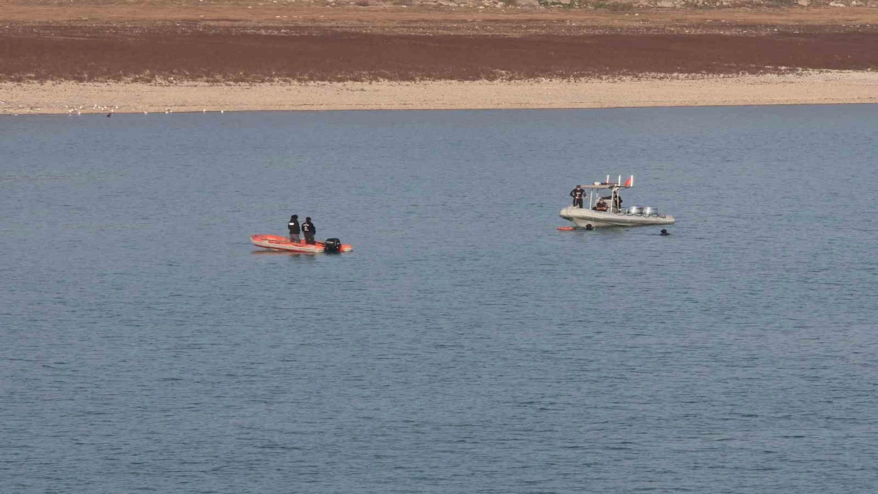 Deniz bisikletinden göle düşen Medinenin cansız bedeni bulundu