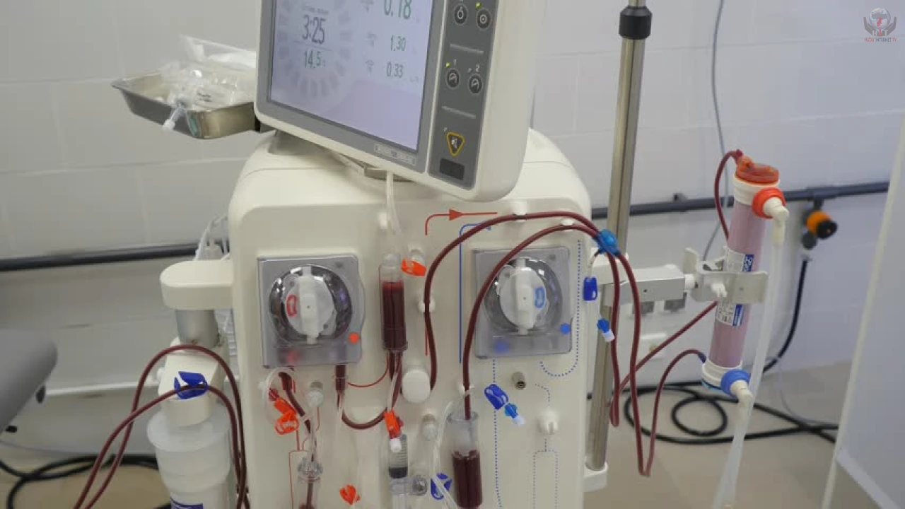 Diyaliz Nedir ve Hangi Hastalarda Kullanılır?