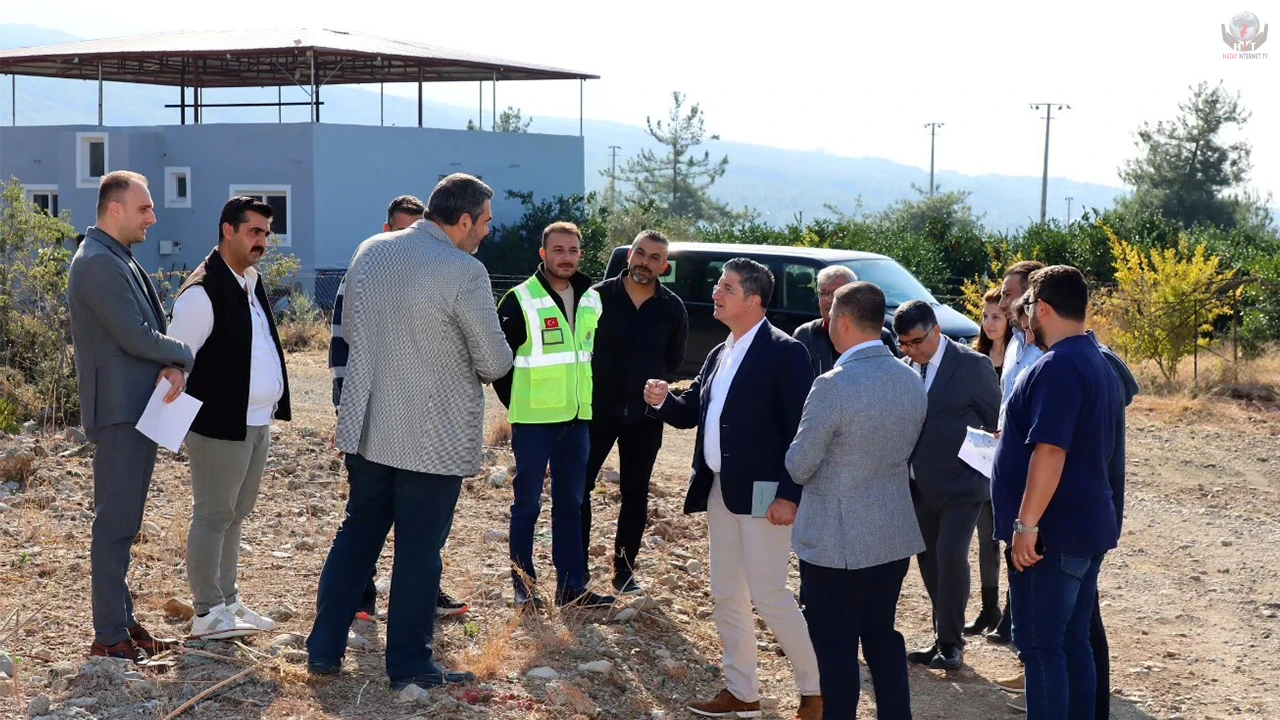 Dörtyol’a yeni hayvan barınağı kazandırılacak