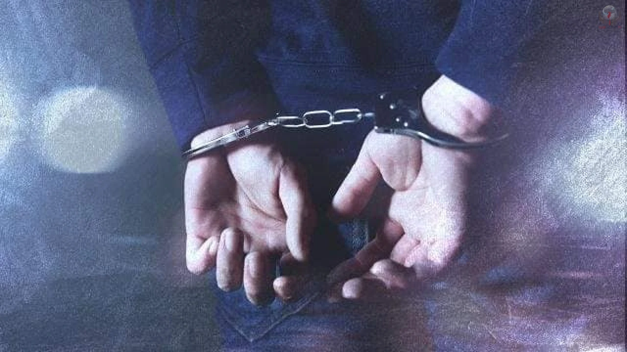 Hatayda 3 yıl 1 ay hapis cezasıyla aranan şahıs tutuklandı