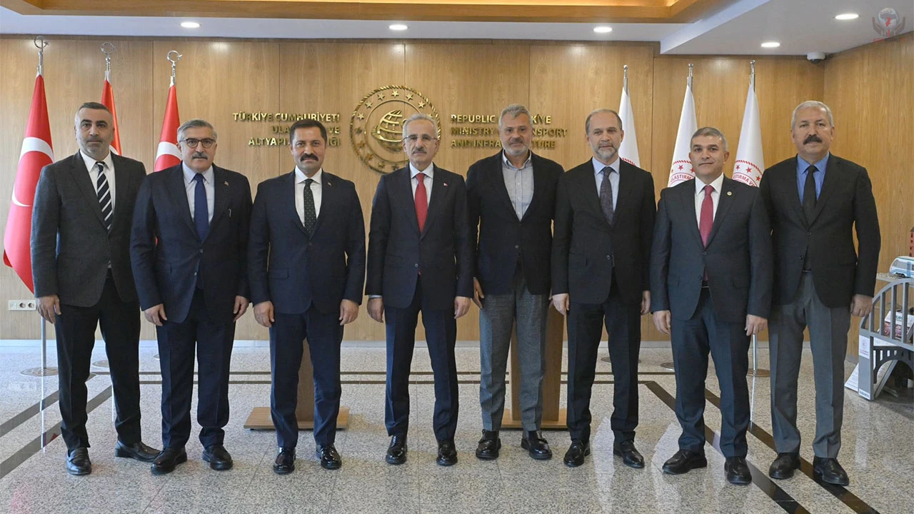 Hatay’ın idarecilerinden Ankara çıkarması