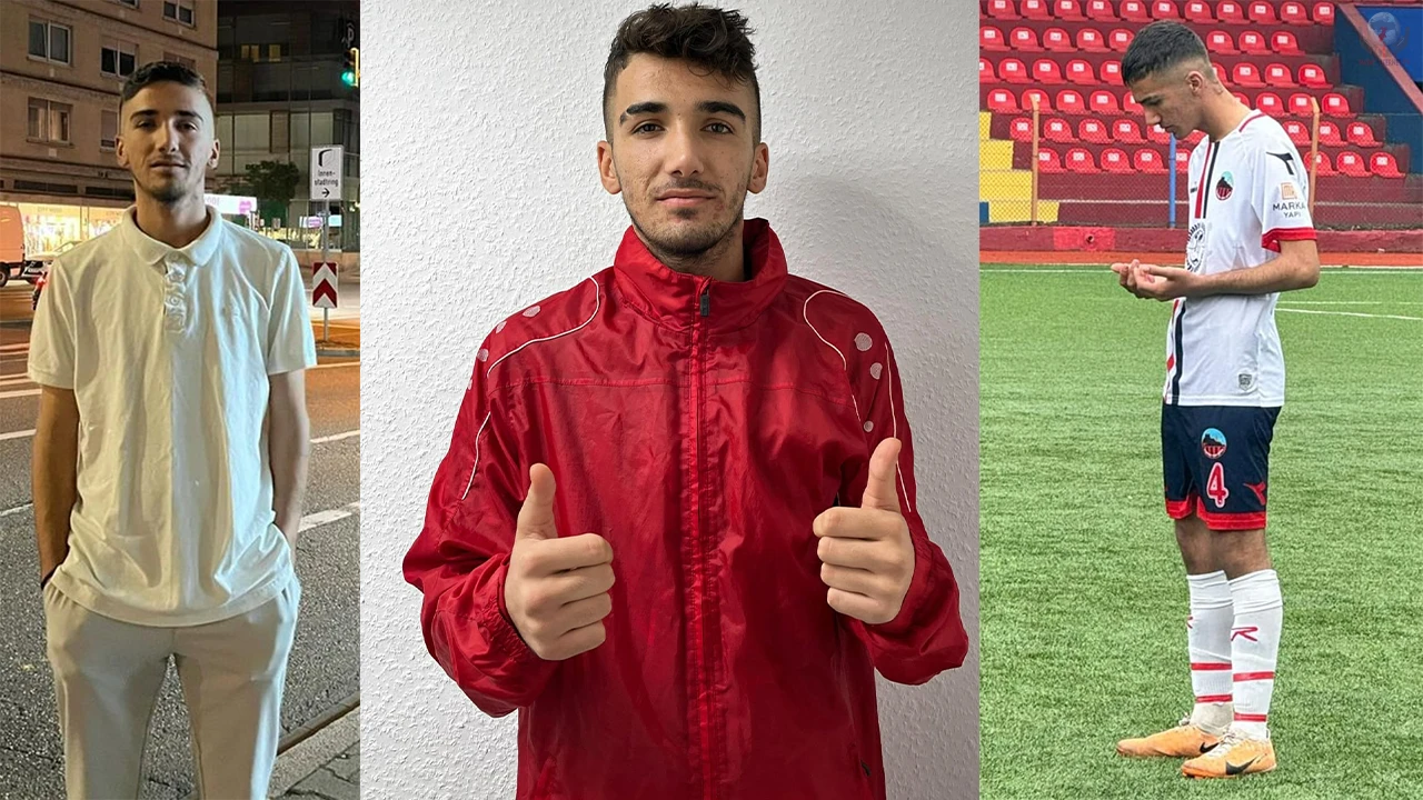 İSKENDERUNLU YUSUF EMİR KILIÇ ALMANYA’YA TRANSFER OLDU