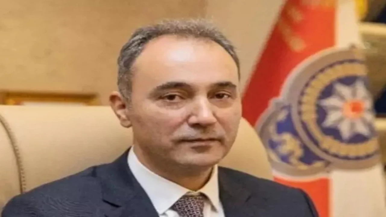 Isparta İl Emniyet Müdürlüğüne Erdem Bildirici atandı