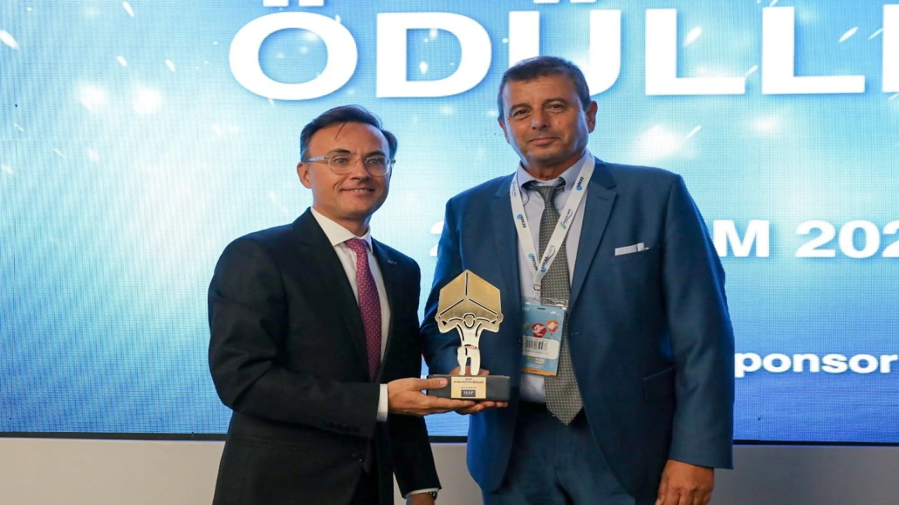 MIP, üst üste 14. kez Yılın Liman Operatörü seçildi