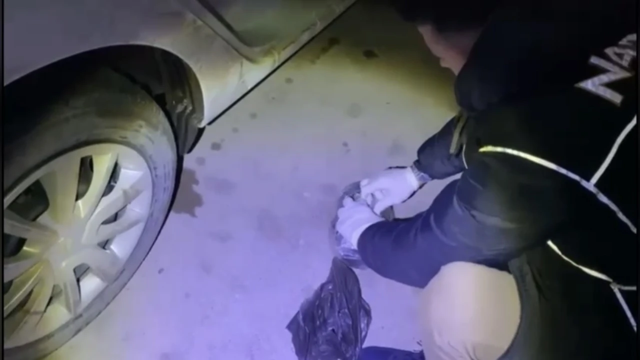 Osmaniyede uyuşturucu operasyonu: 7 tutuklama