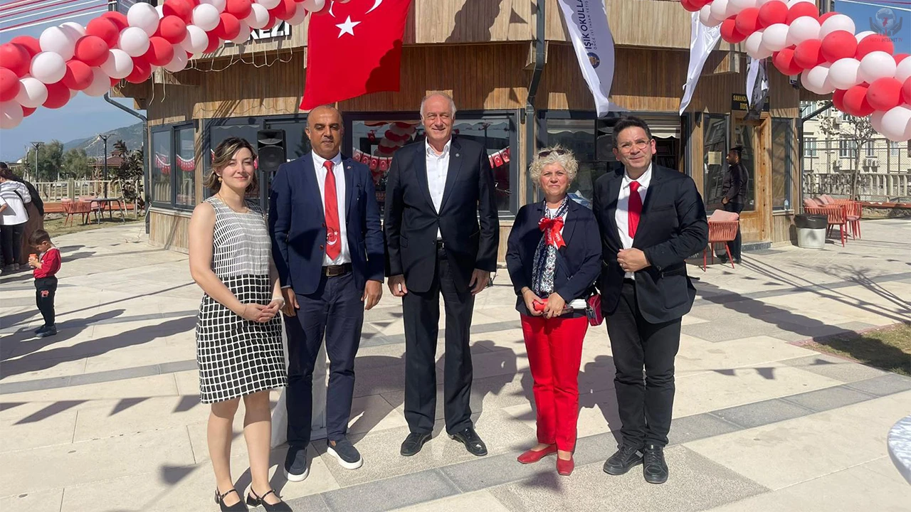 POLAT VAKFI CUMHURİYET BAYRAMI’NI HATAYLILARLA KUTLADI