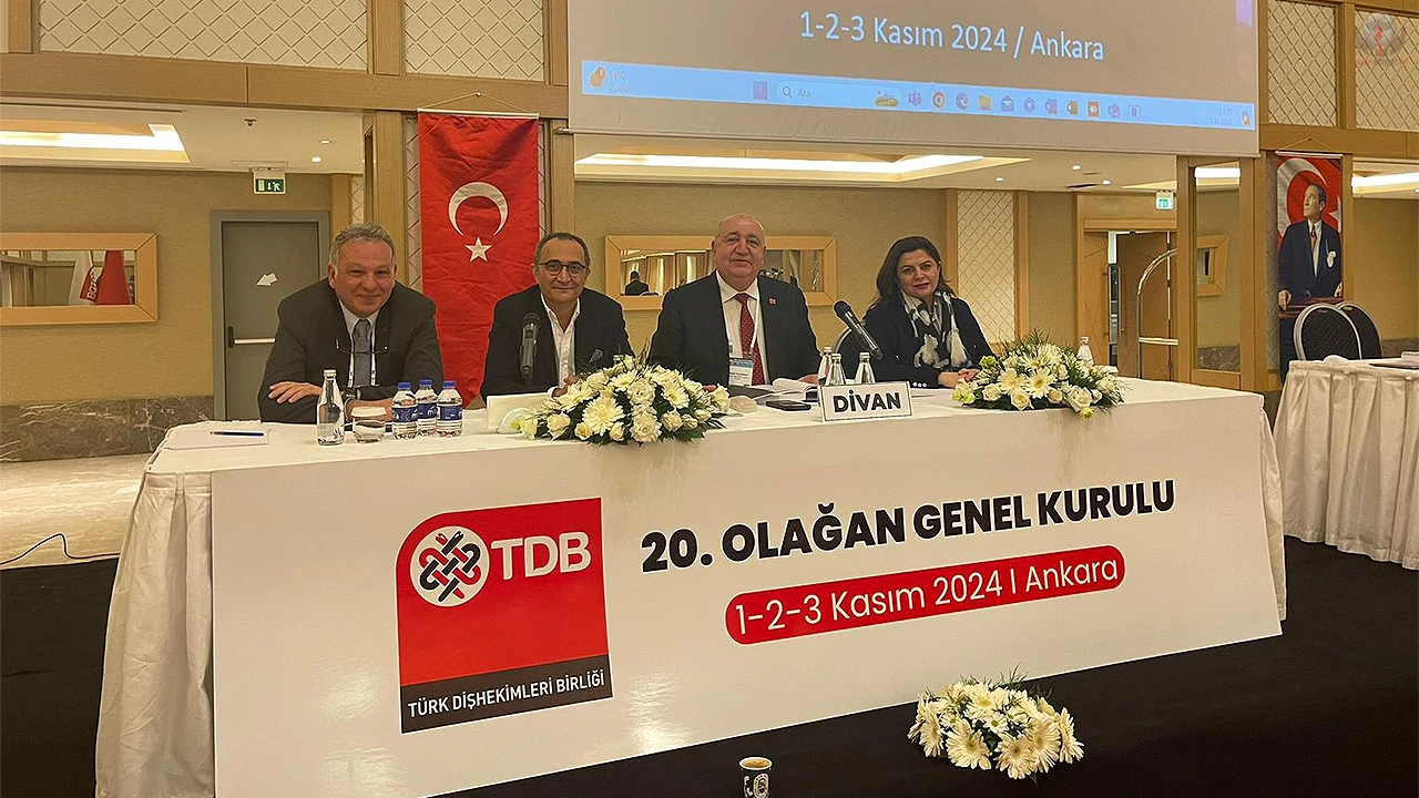 SEYFETTİN TDB BAŞKANI GÜLER’İ KUTLADI