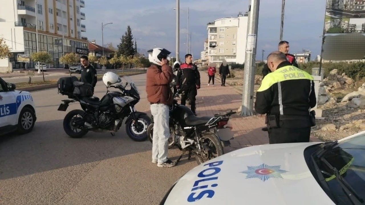 Antalyada son 1 haftada asayiş olaylarına karışan 228 şahıs tutuklandı