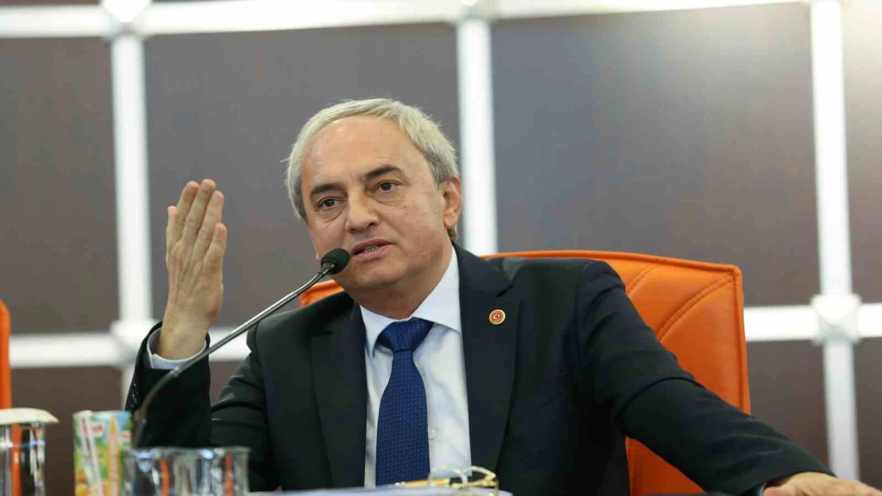 Başkan Kocagözden kadınlara sosyal tesis müjdesi