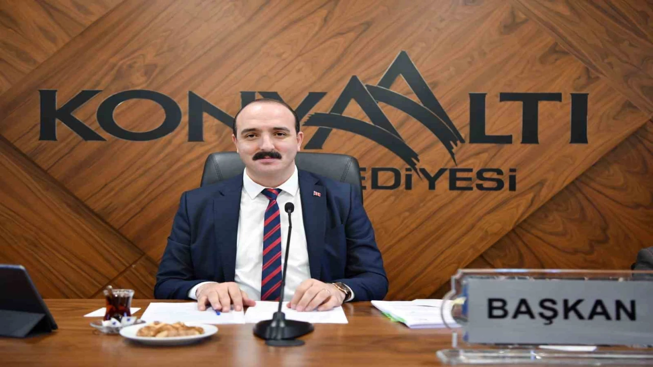 Başkan Kotan: Eşitlik yerelde başlar anlayışla kadınlarla birlikte bu kenti yönetiyoruz