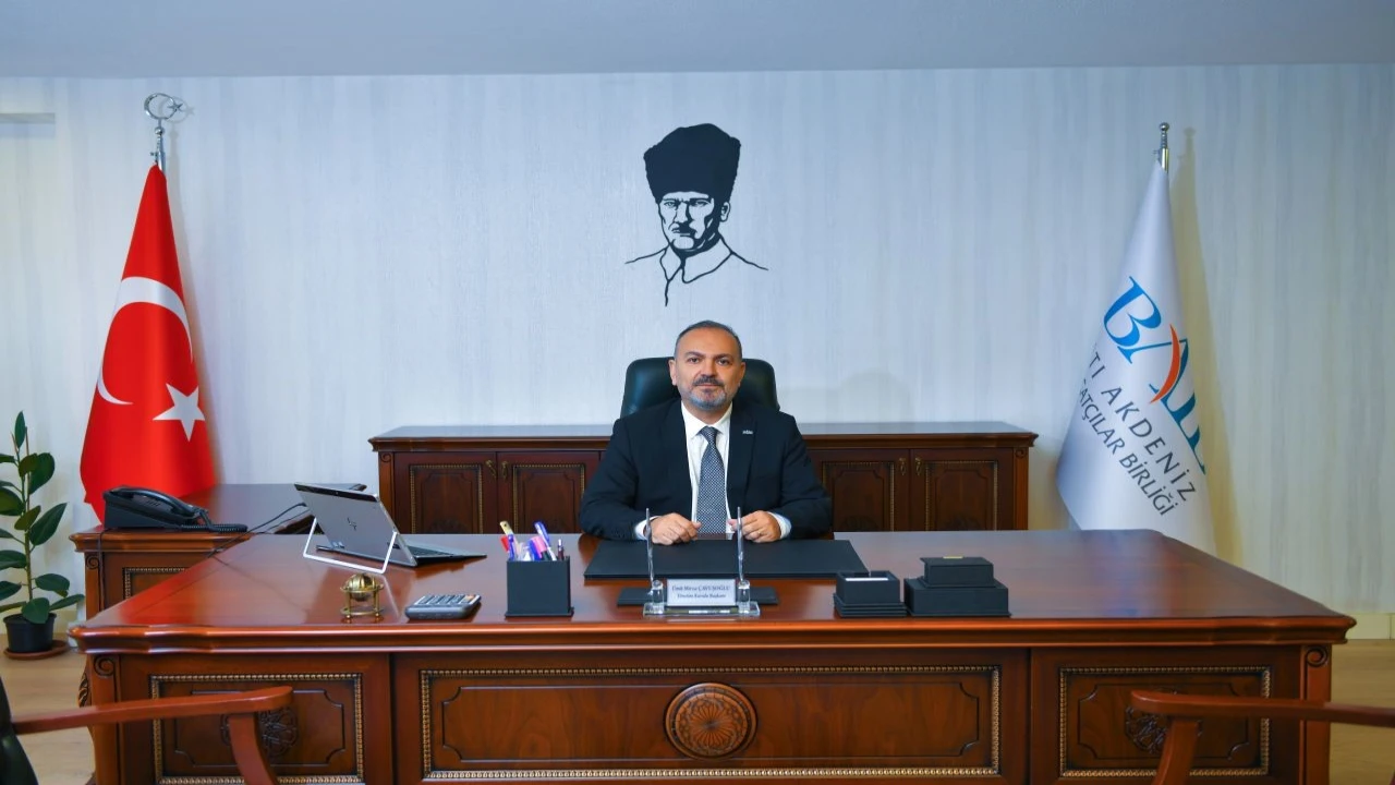 Batı Akdenizden 11 ayda 2,3 milyar dolar ihracat