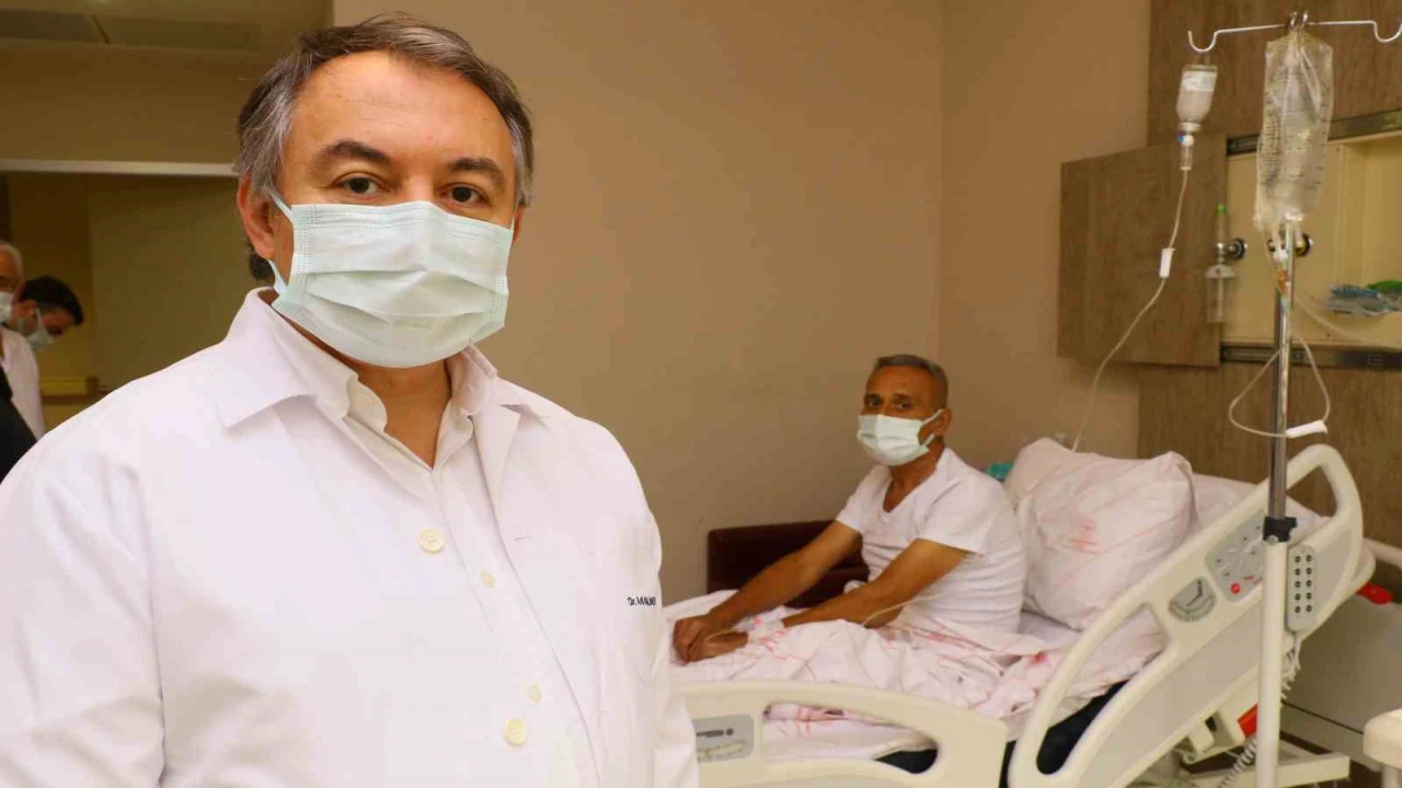 Genç Fatma ‘can olmaya devam ediyor: Bu sefer karaciğeri tır şoförünü yaşama bağladı