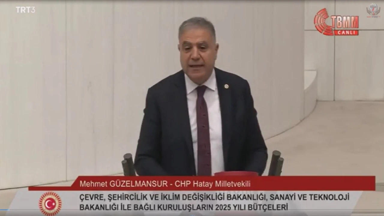GÜZELMANSUR BÜTÇE TEKLİFLERİNE RET OYU VERDİ