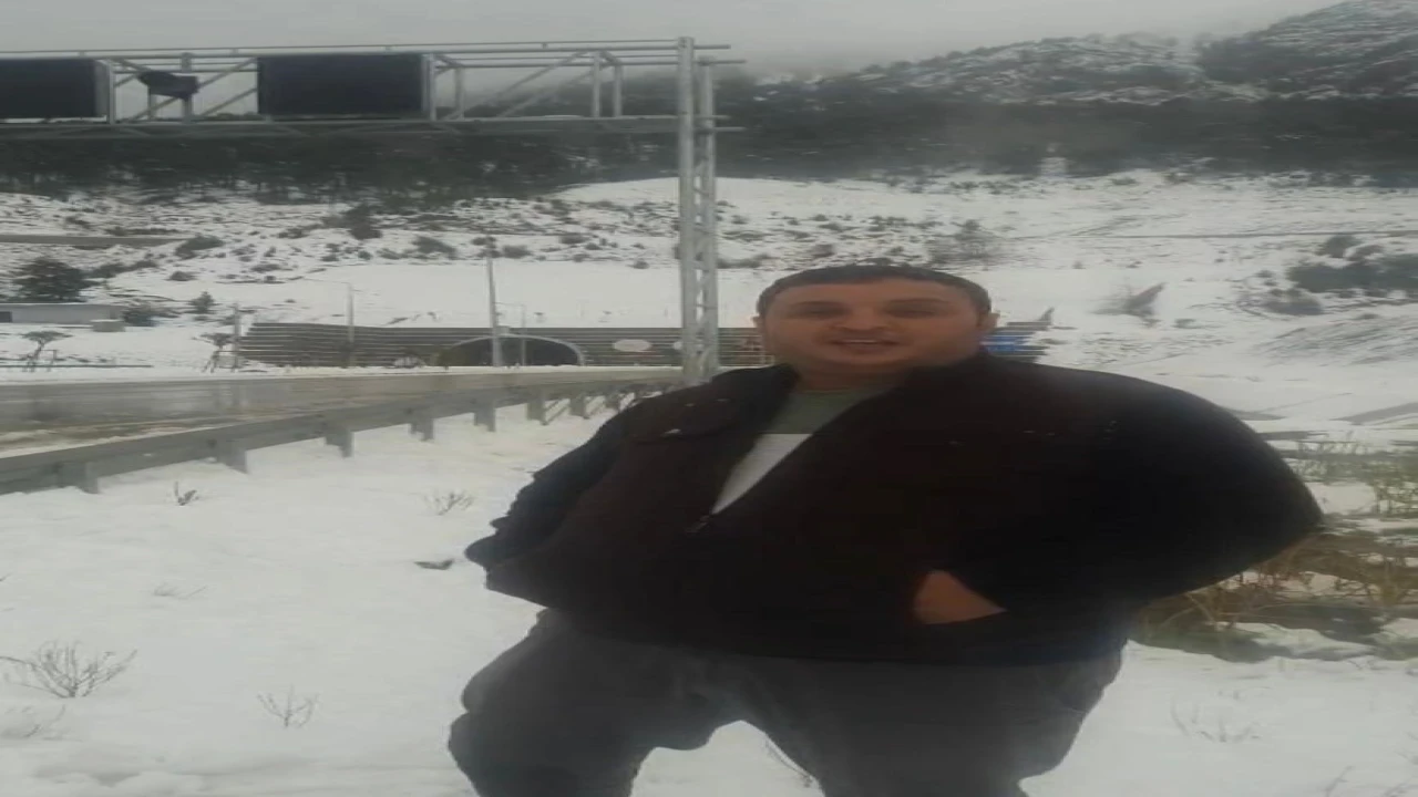 İklim değiştiren tünelde yazdan kışa yolculuk