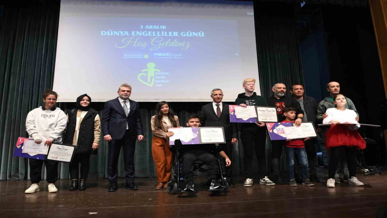 Kahramanmaraş, erişilebilirlikte Türkiyeye örnek oldu