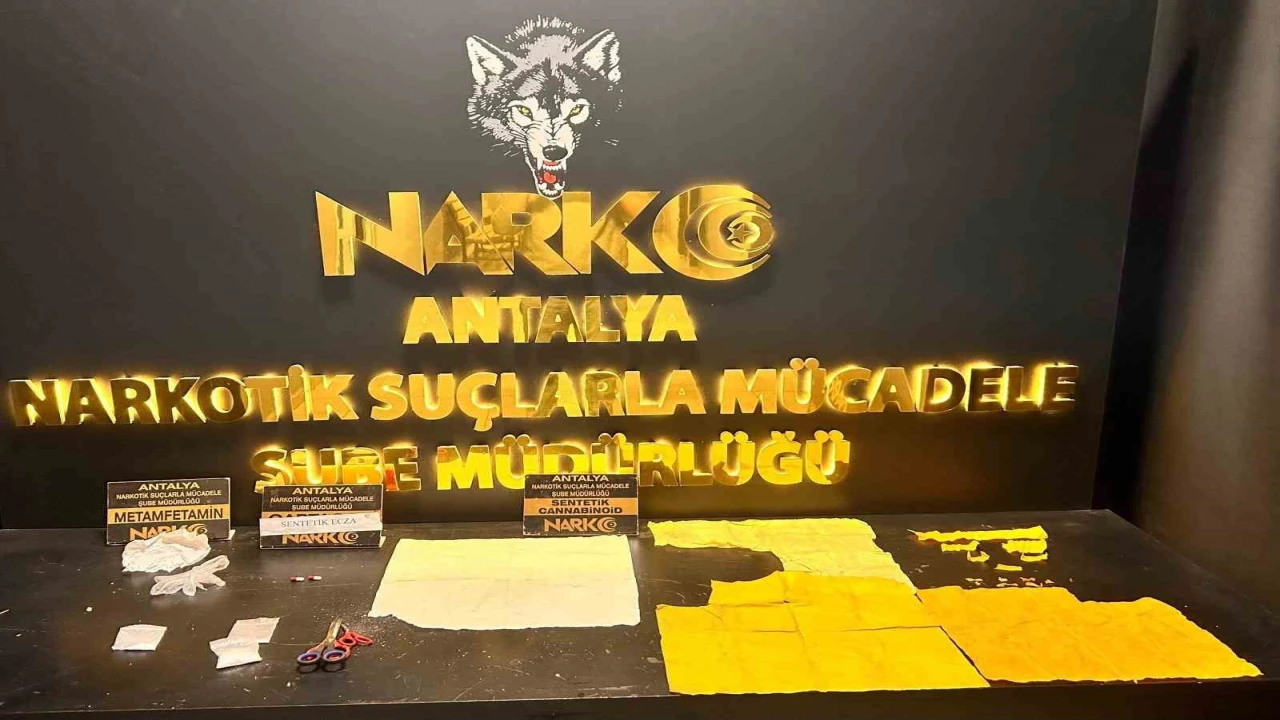 Narkotik uygulamalarında bir haftada 36 şüpheli yakalandı, 18i tutuklandı