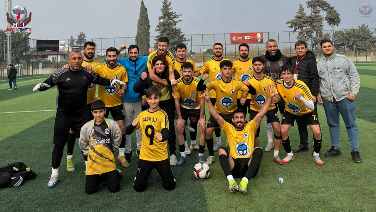 SABA SPOR'DA PLAY-OFF YOLUNDA ÖNMELİ GALİBİYET