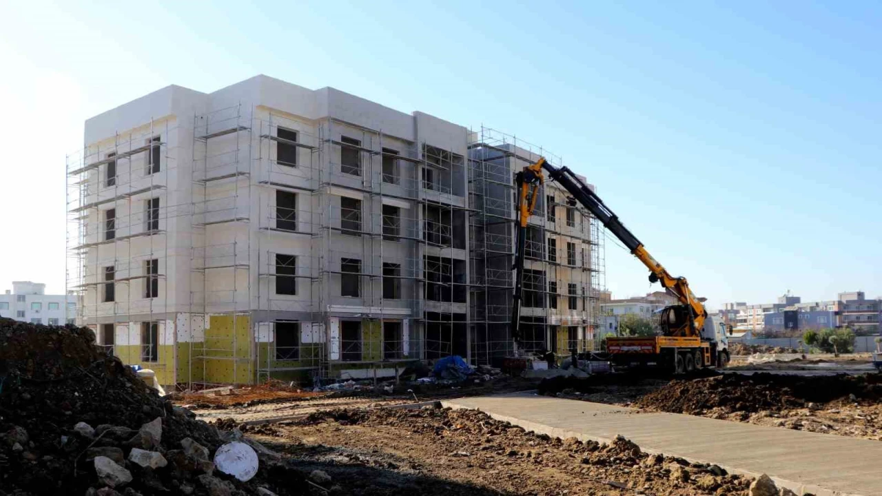 Türk müteahhitler, Suriyeyi yeniden ayağa kaldırmak için hazır