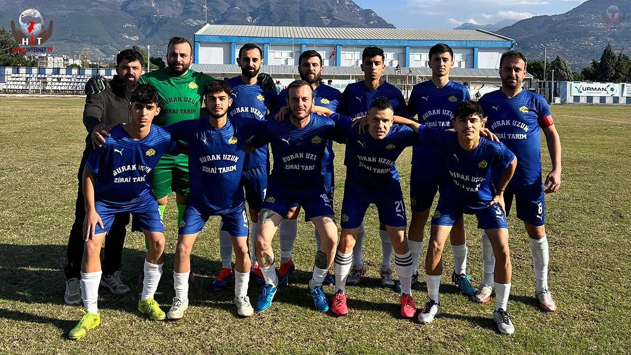 ULUÇINAR FIRTINASI PAYAS'TA ESTİ 12-1