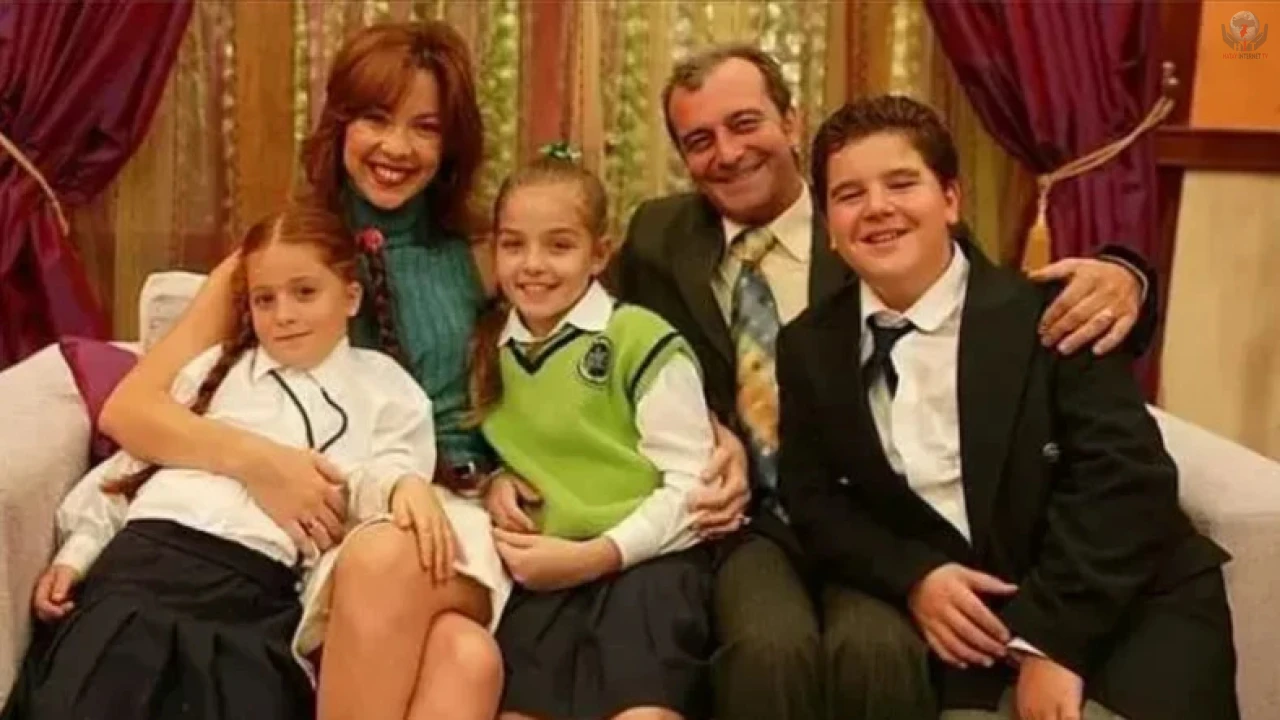 Yıllar sonra bir arada!