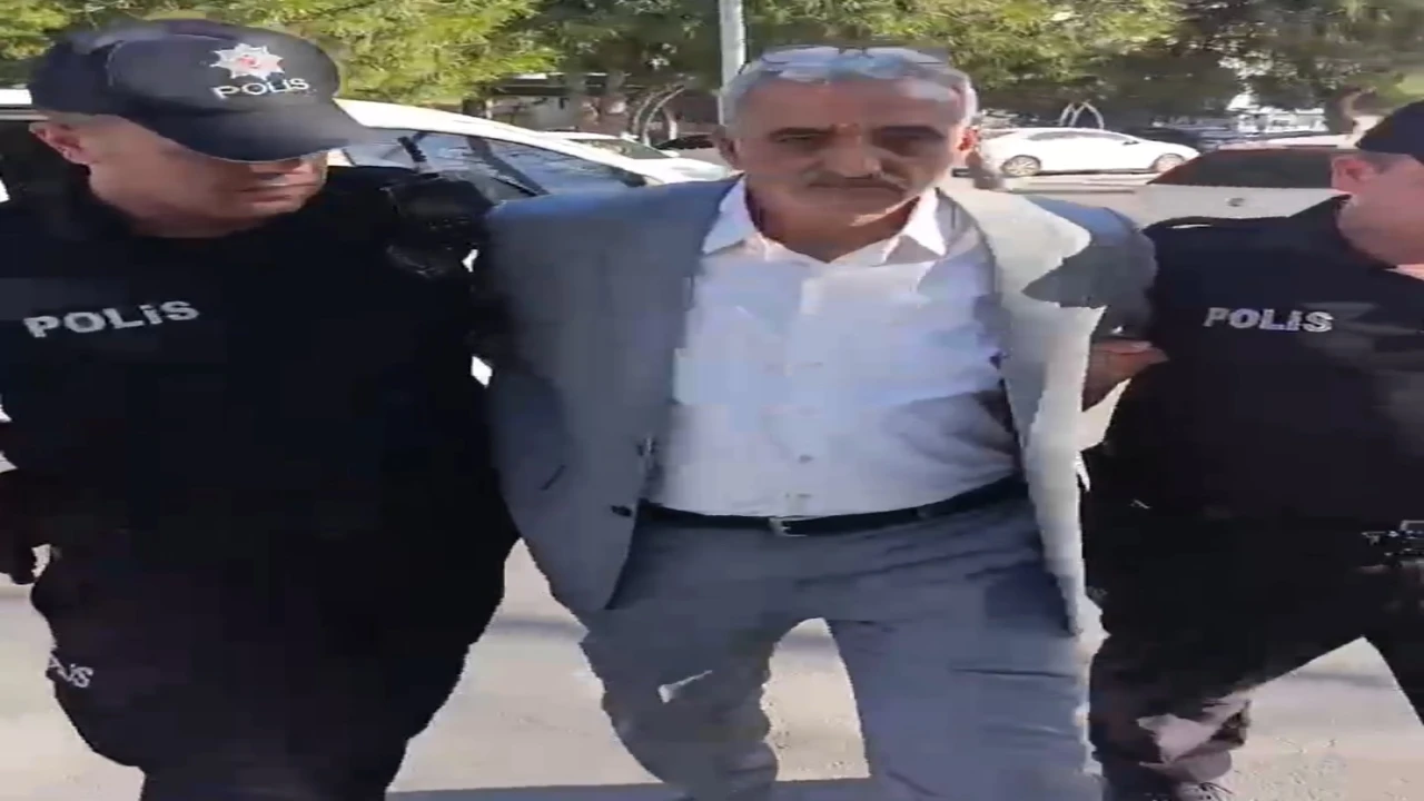 30 yıl hapis cezasıyla aranan hükümlü yakalandı