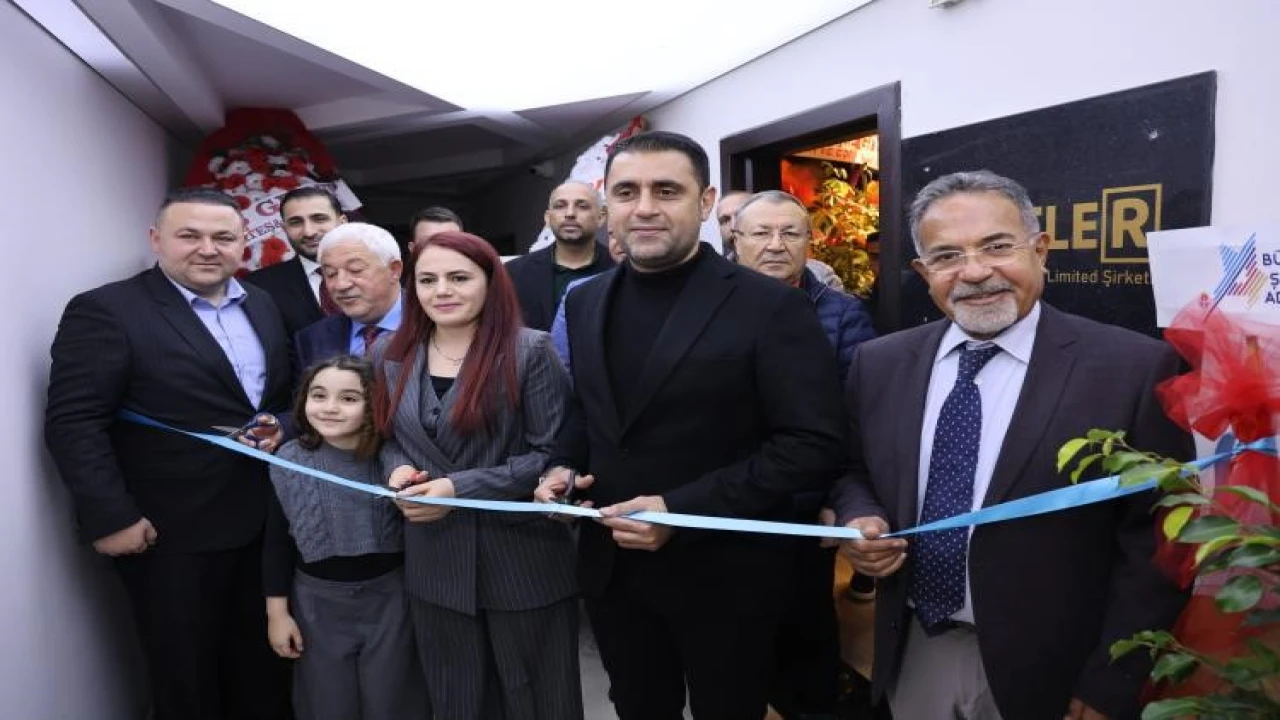 Adanada ‘Denetler Yeminli Mali Müşavirlik açıldı