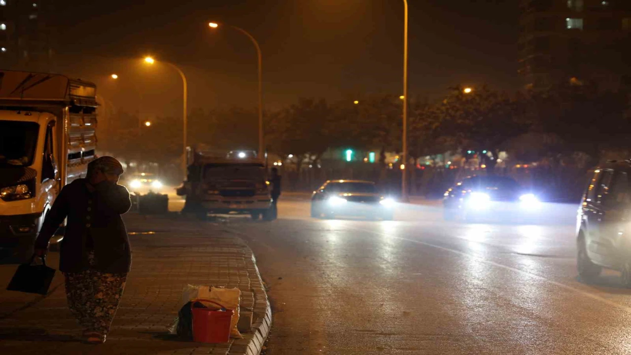 Adanada hava kirliliği öldürüyor