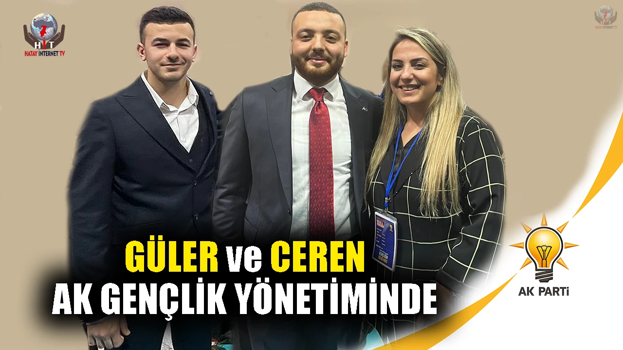 AK GENÇLİK TEŞKİLATLANMA ÇALIŞMALARINI HIZLANDIRDI