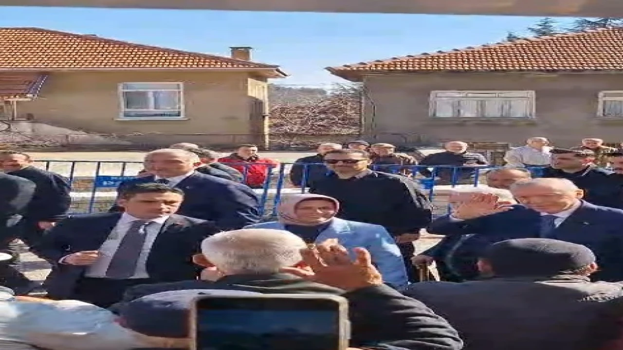 Antalyada Erdoğan heyecanı vatandaşın kamerasına yansıdı