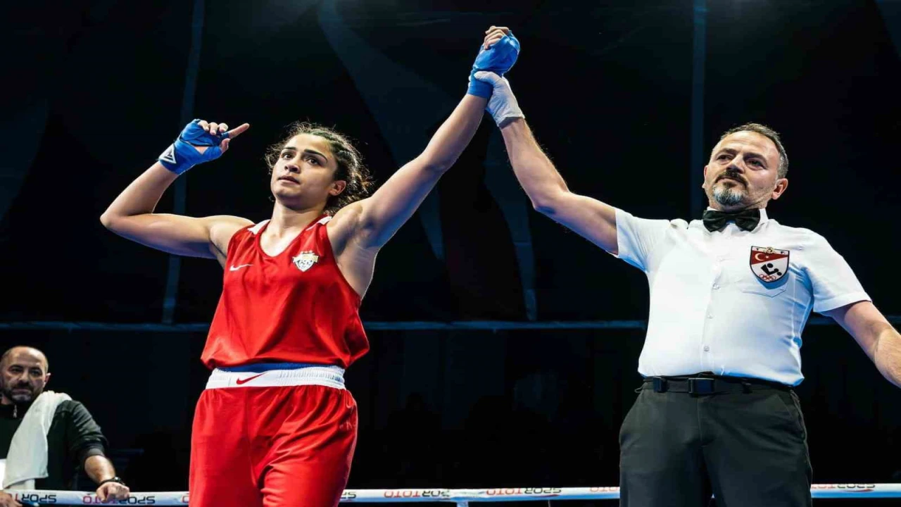 Antalyalı Berfin Kabak, milli takıma seçildi