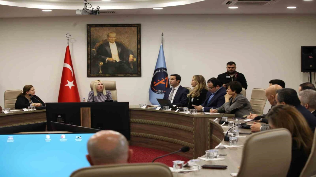 AÜ, Güney Kariyer Fuarına üçüncü kez ev sahipliği yapmaya hazırlanıyor