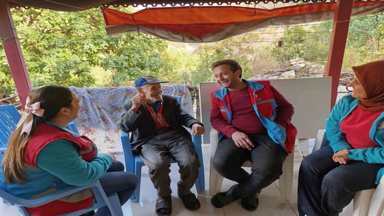 Gazipaşanın Vefası var