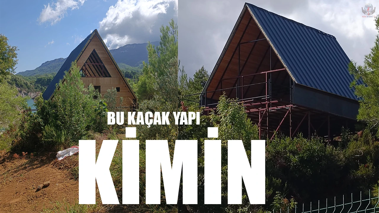 HATAY’DA KAÇAK YAPI KRİZİ SAMANDAĞ BÜYÜKOBA’DA HUKUKİ ÇIKMAZ