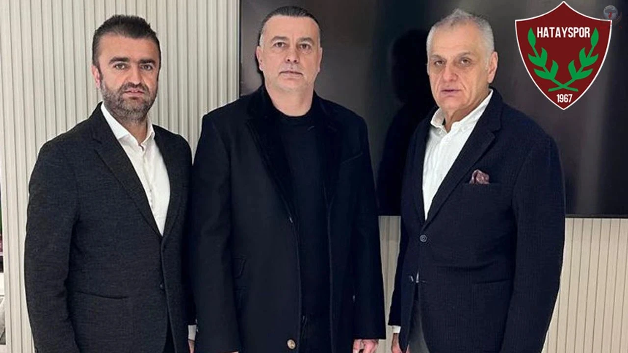 Hataysporda Murat Şahin dönemi