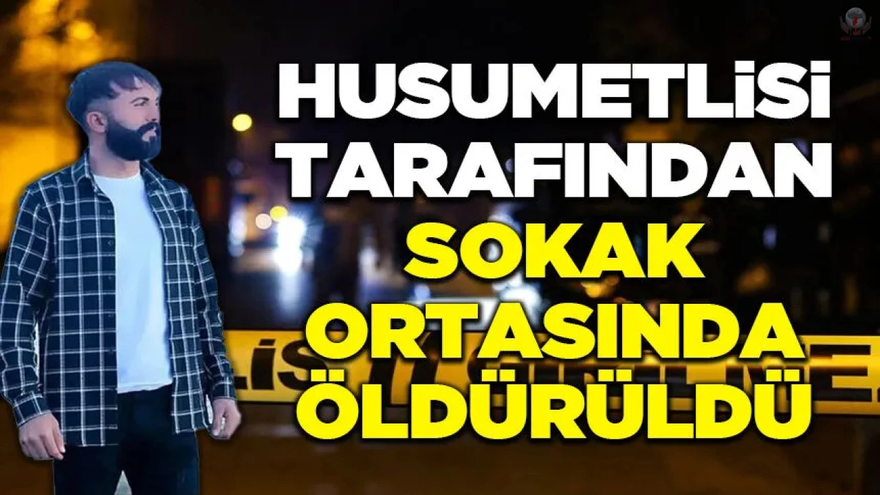 Husumetlisi tarafından bıçaklanan genç öldü