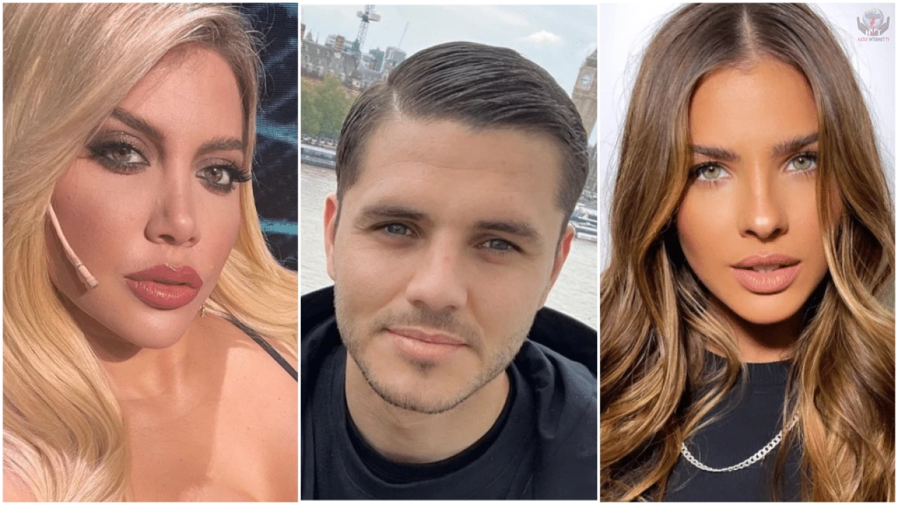 Icardi'nin aşk ilanı