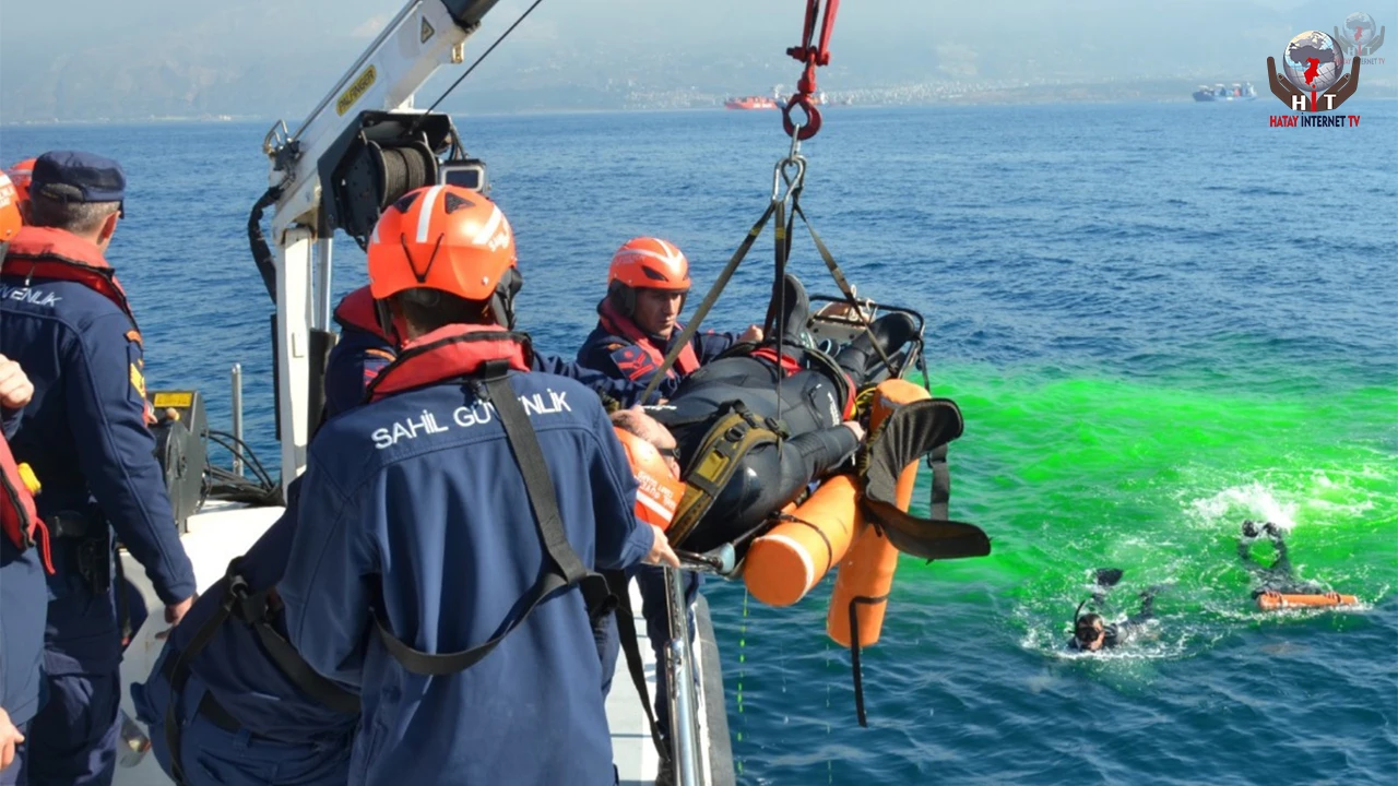 İL SAĞLIK MÜDÜRLÜĞÜ ORTAK TATBİKATA KATILDI