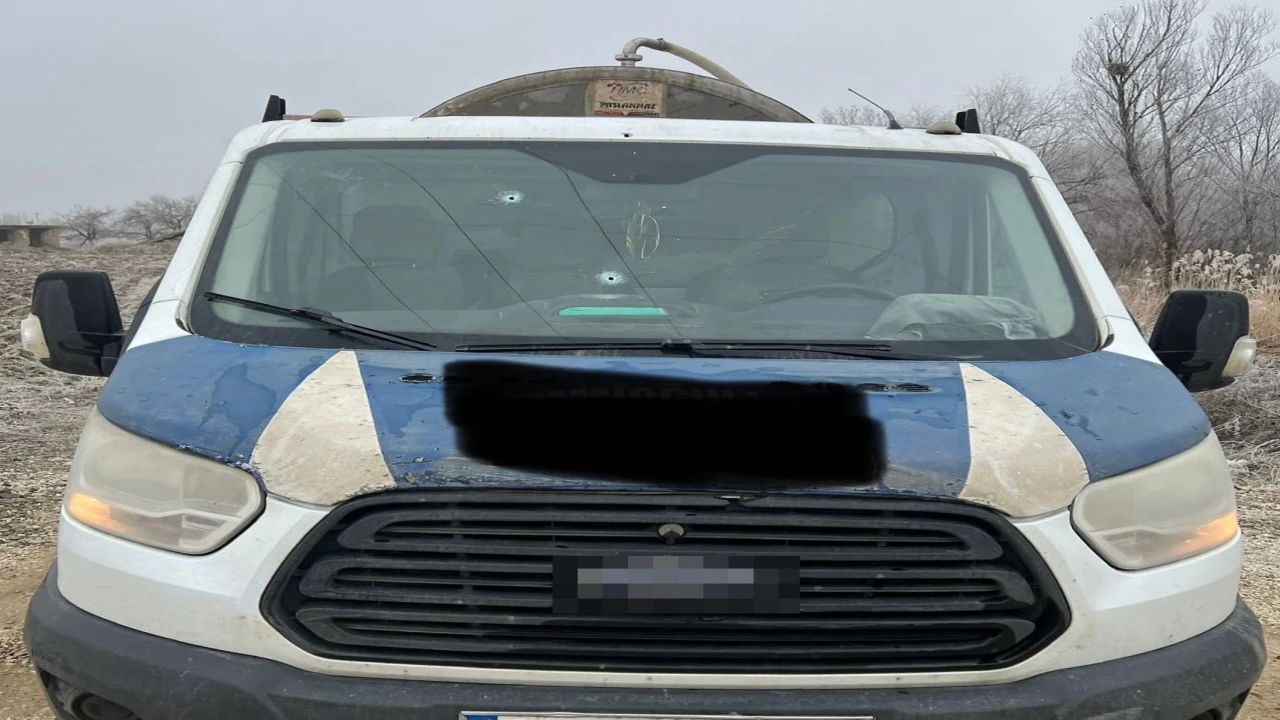 Kahramanmaraşta süt toplama kavgası kanlı bitti: 1 ölü