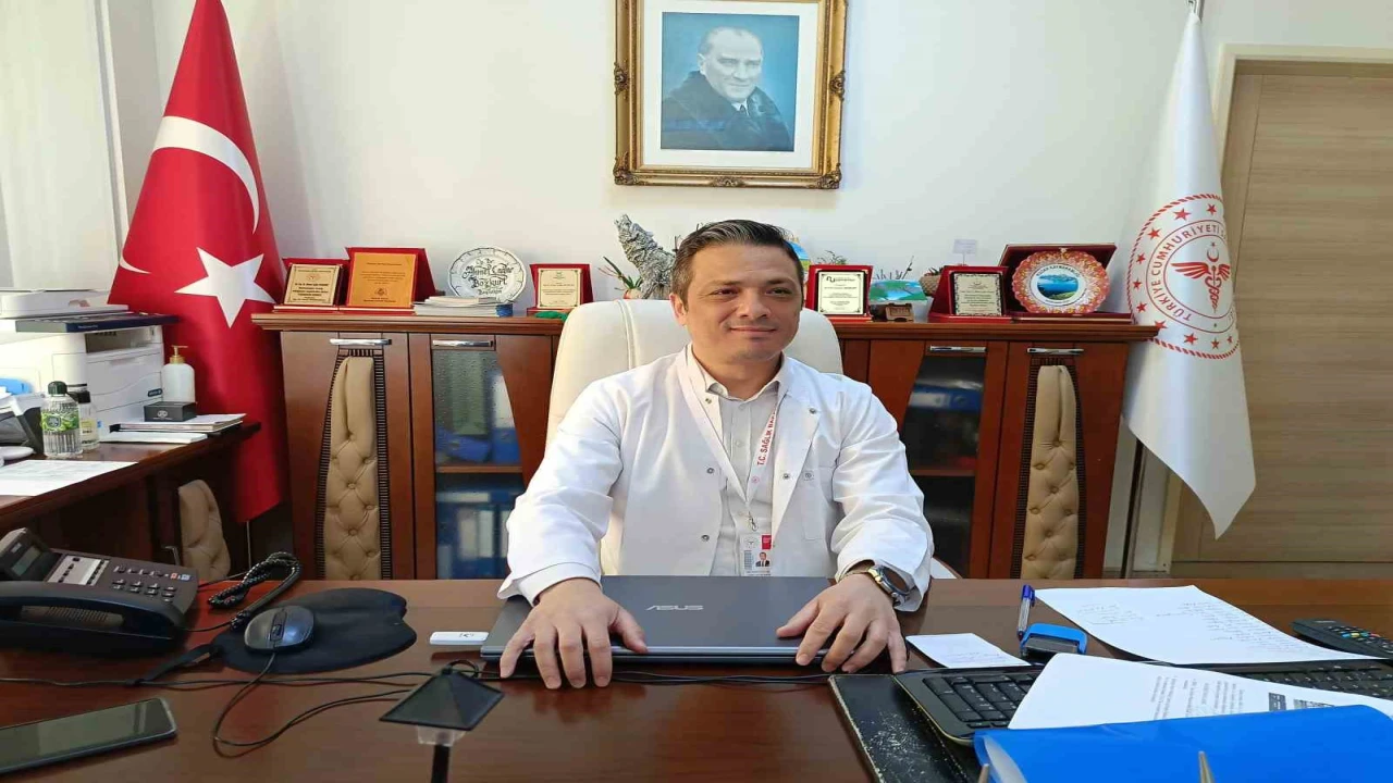 Kozan Devlet Hastanesi Başhekimi Bozkurt: Uygunsuz serum kullanımı ölümcül olabilir