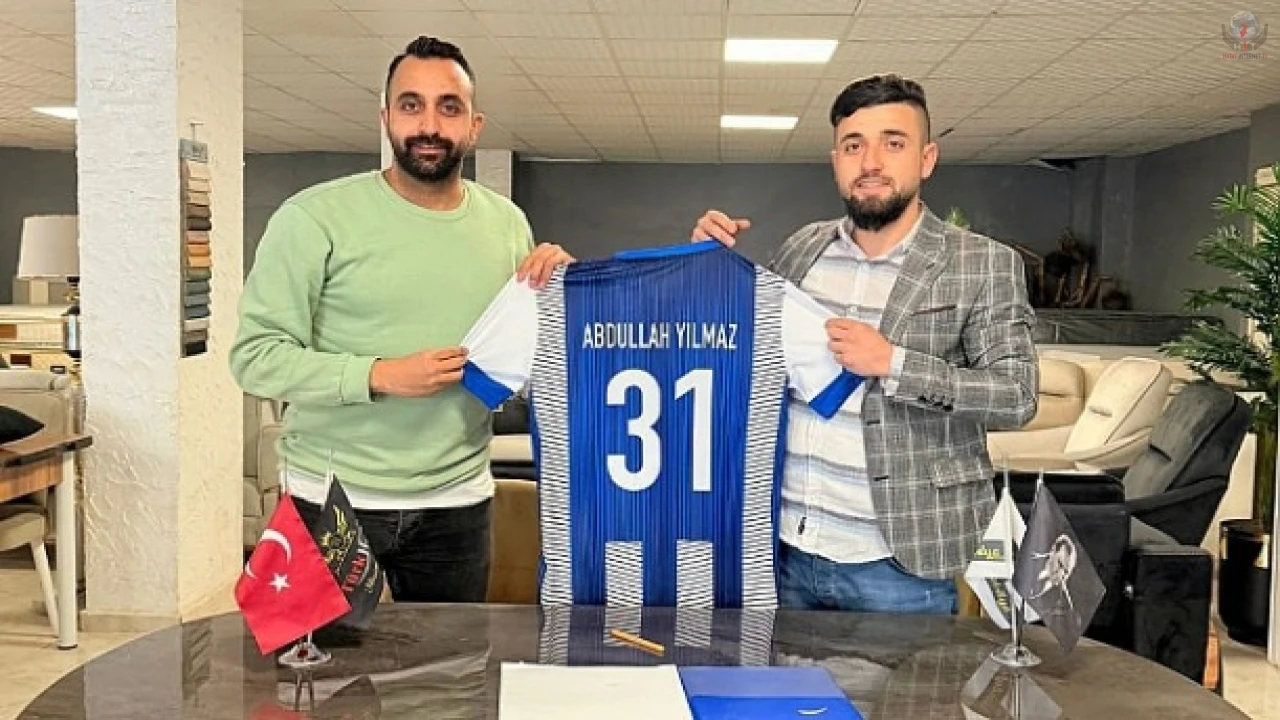 KURTULUŞSPOR, ABDULLAH YILMAZ İLE HEDEF BÜYÜTTÜ