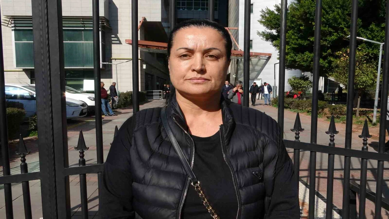 Mersinde otobüste darbedilen yaşlı çiftin davası sürüyor