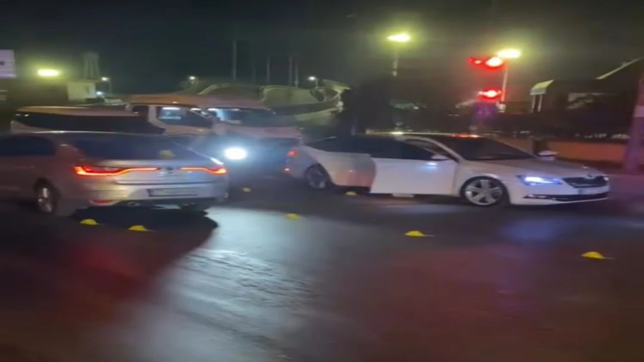 Mersinde silahlı kavga: Ahmet Türkün torunu öldü