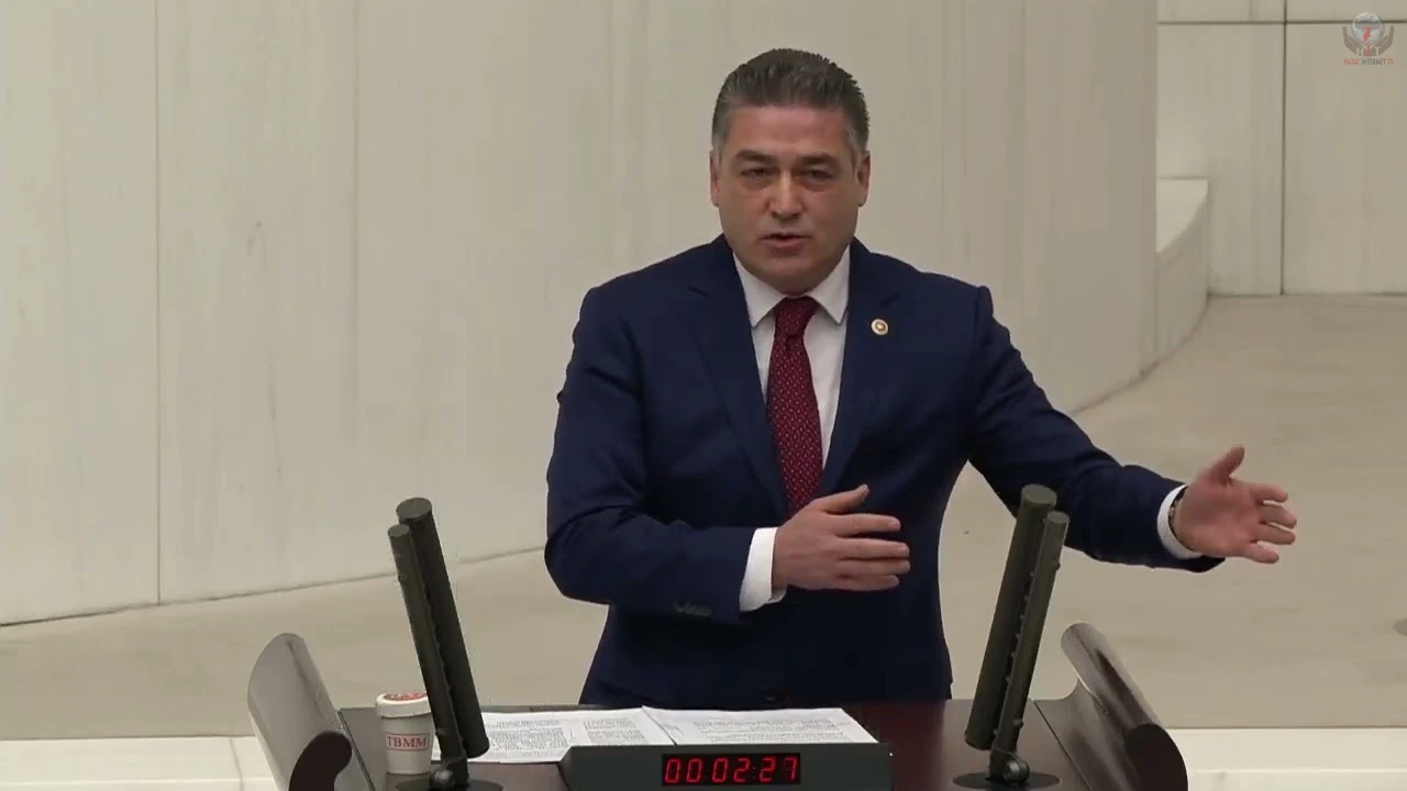 MULLAOĞLU: SURİYE'DE ALEVİLERE YAPILAN KATLİAMLARI HAYKIRMAYA DEVAM EDECEĞİZ!