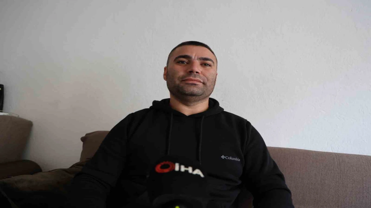 Müzisyen dehşet anlarını anlattı